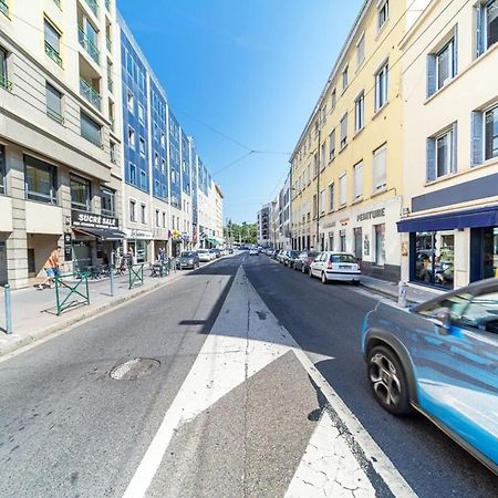 Le Cocon Margnolles - Caluire Croix Rousse Lägenhet Exteriör bild